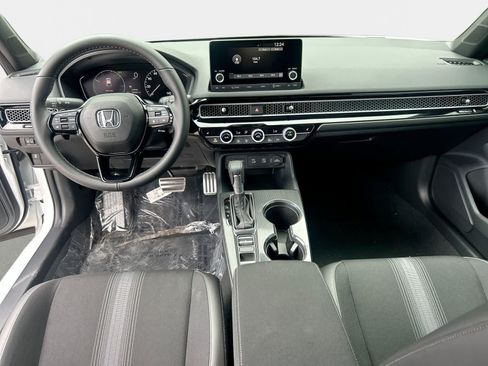 New 2025 Honda Civic Sport image 10