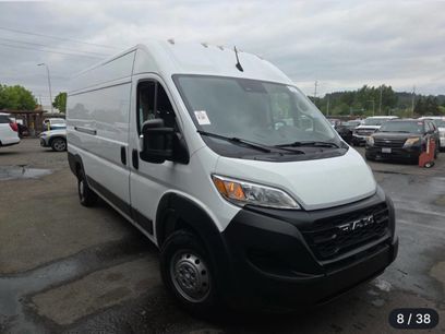 Used 2023 RAM ProMaster 3500