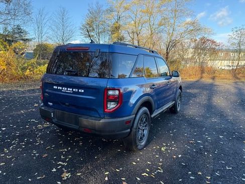 Used 2024 Ford Bronco Sport Big Bend w/ Convenience Package image 27