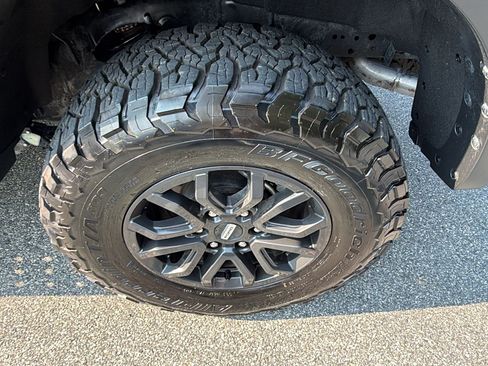 Used 2024 Ford Ranger Raptor AWD/4WD image 12