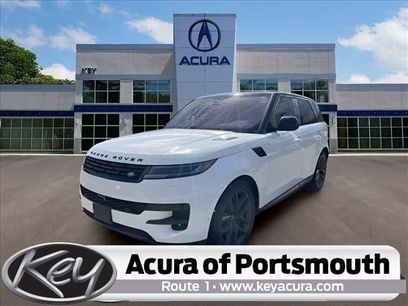 Used 2023 Land Rover Range Rover Sport SE