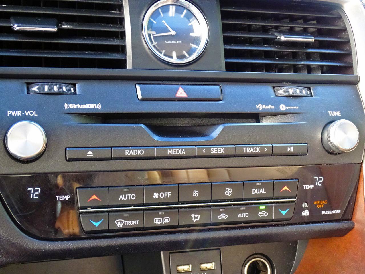 Used 2022 Lexus RX 350 AWD w/ Premium Package image 18