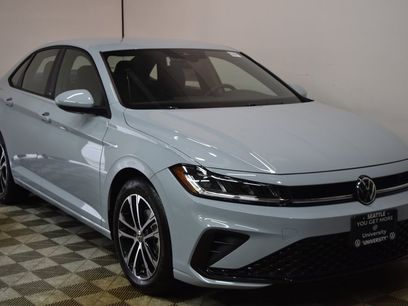 New 2026 Volkswagen Jetta Sport