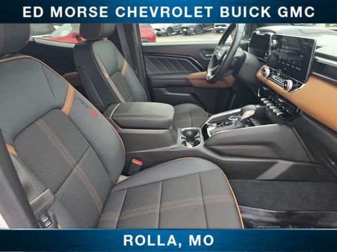 Certified 2024 GMC Canyon AT4 AWD/4WD image 21