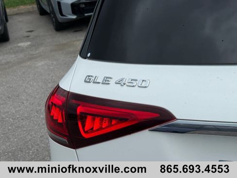 Used 2023 Mercedes-Benz GLE 450 4MATIC image 10