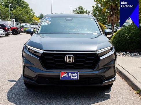 Used 2024 Honda CR-V EX-L image 2