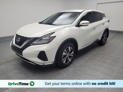 Used 2020 Nissan Murano S w/ Technology Package image 1