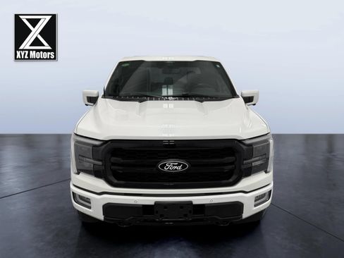 Used 2024 Ford F150 Lariat AWD/4WD image 8
