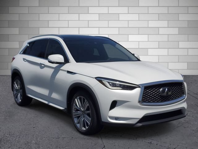 Used 2023 INFINITI QX50 Sensory AWD/4WD image 8