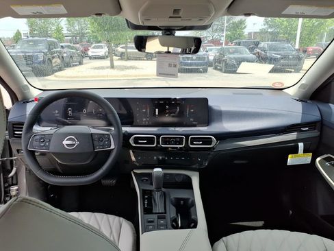 New 2026 Nissan Sentra SL w/ Floor Mat Package FWD image 27