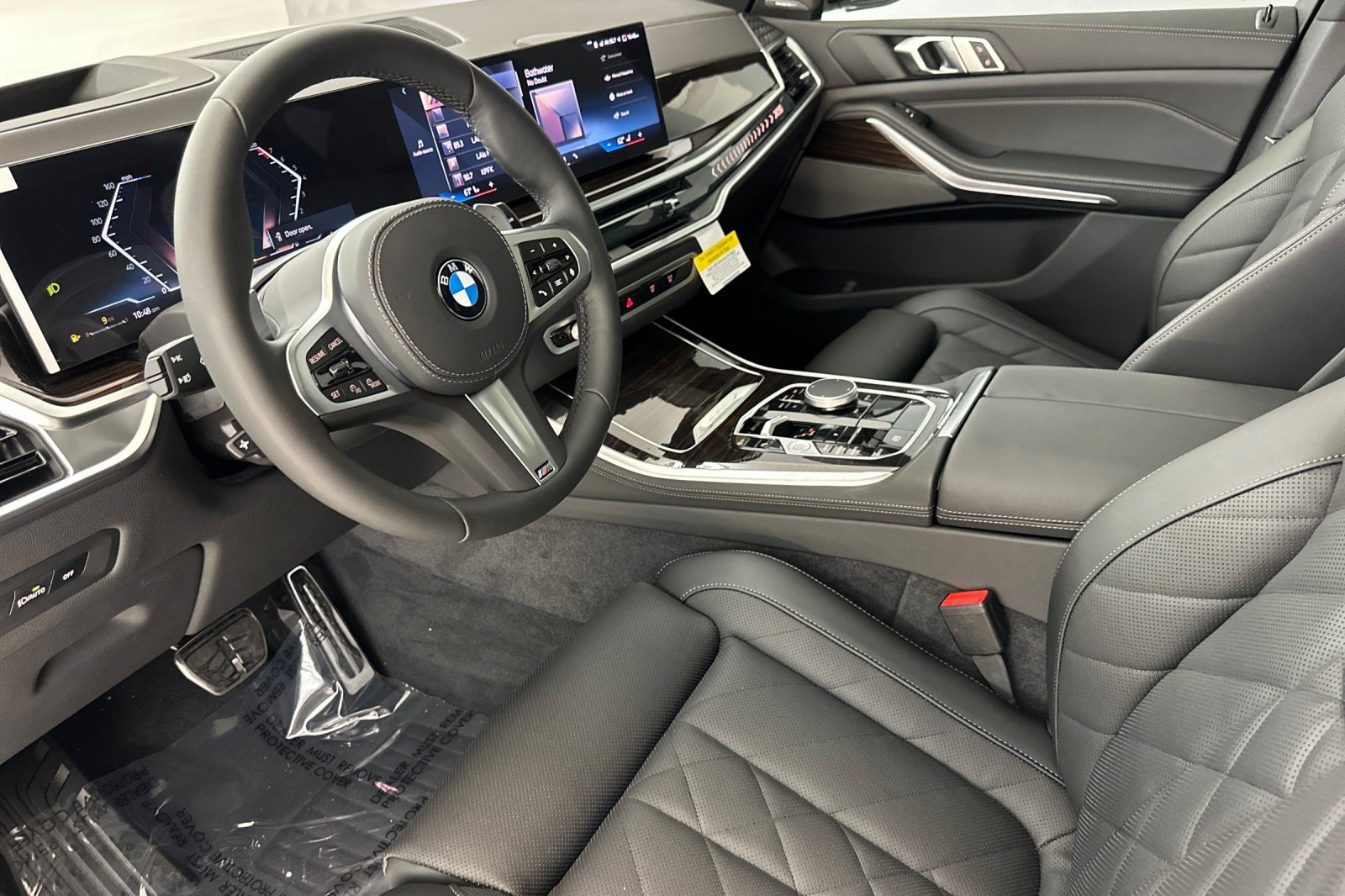 New 2026 BMW X5 sDrive40i w/ M Sport Package RWD image 4