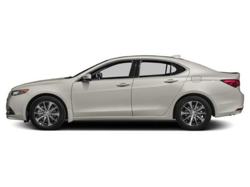 Used 2015 Acura TLX w/ Technology Package FWD image 3