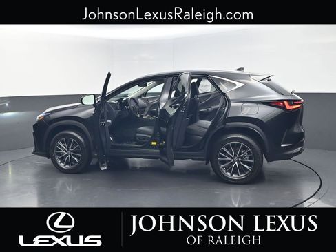 New 2026 Lexus NX 350h AWD w/ Premium Package image 36
