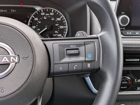Certified 2023 Nissan Rogue SV AWD/4WD image 17
