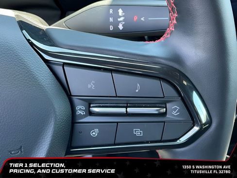 Used 2025 Chevrolet Blazer EV RS AWD/4WD image 33
