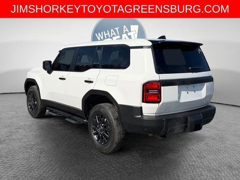 Used 2025 Toyota Land Cruiser 1958 AWD/4WD image 6