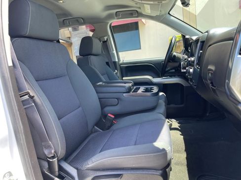 Used 2017 Chevrolet Silverado 1500 LT w/ All Star Edition RWD image 24