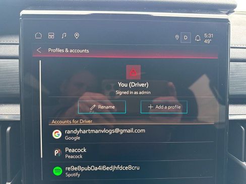 Used 2025 GMC Acadia Elevation image 21