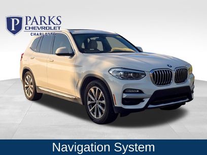 Used 2019 BMW X3 sDrive30i w/ Convenience Package