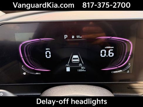 Certified 2025 Kia Sportage EX image 17