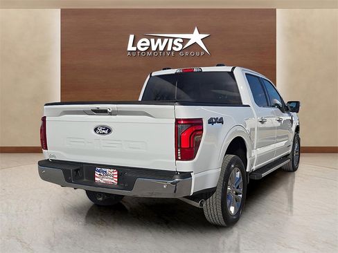 Used 2024 Ford F150 Lariat w/ Tow/Haul Package image 4