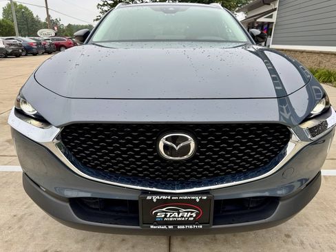 Used 2022 MAZDA CX-30 AWD 2.5 S w/ Preferred Package image 3