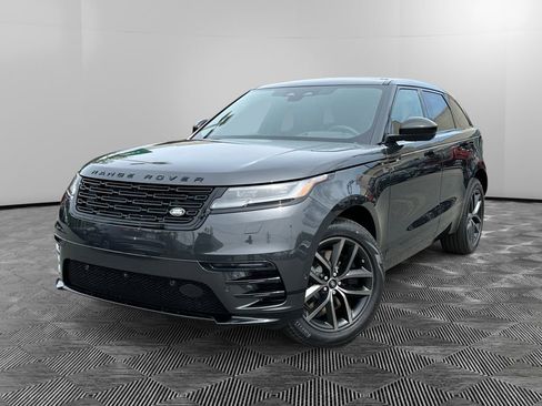 New 2026 Land Rover Range Rover Velar Belgravia AWD/4WD image 1