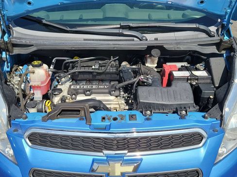 Used 2013 Chevrolet Spark LT FWD image 25