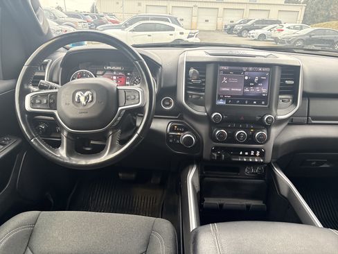 Used 2022 RAM 1500 Big Horn image 18