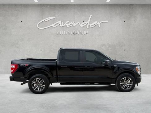 Used 2022 Ford F150 XL w/ STX Appearance Package RWD image 17