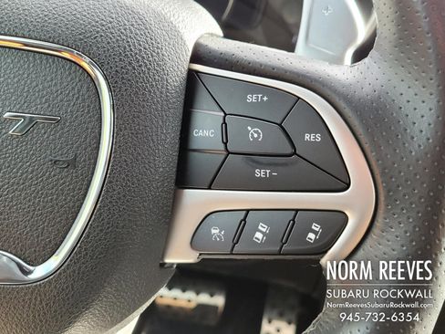 Used 2018 Jeep Grand Cherokee SRT w/ Trailer Tow Group IV image 8