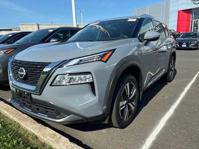 Certified 2023 Nissan Rogue SL