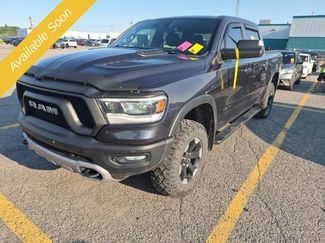 Used 2020 RAM 1500 Rebel w/ Leather & Sound Group w/ 2_W AWD/4WD video 1