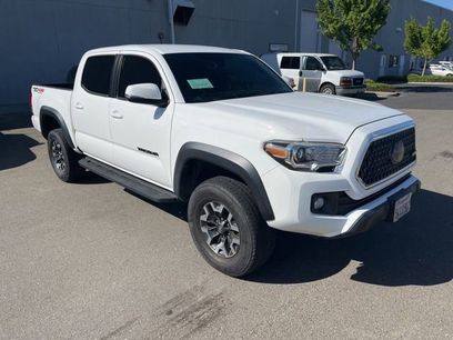 Used 2018 Toyota Tacoma TRD Off-Road w/ Technology Package