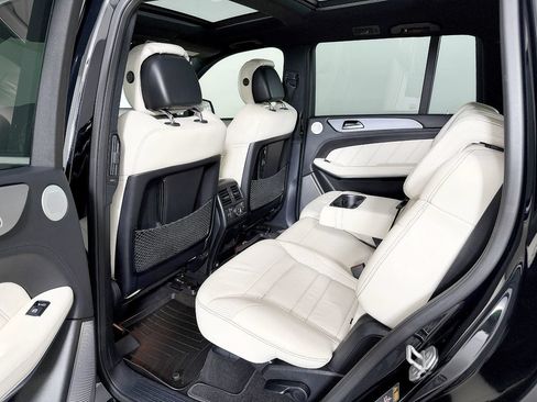 Used 2017 Mercedes-Benz GLS 63 AMG 4MATIC image 52