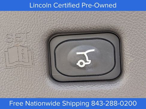 Certified 2023 Lincoln Nautilus Reserve w/ Equipment Group 201A image 14