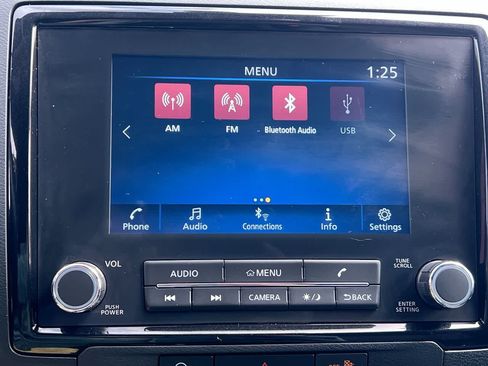 Used 2024 Nissan Frontier SV w/ SV Convenience Package AWD/4WD image 18
