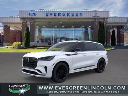 New 2026 Lincoln Aviator Reserve