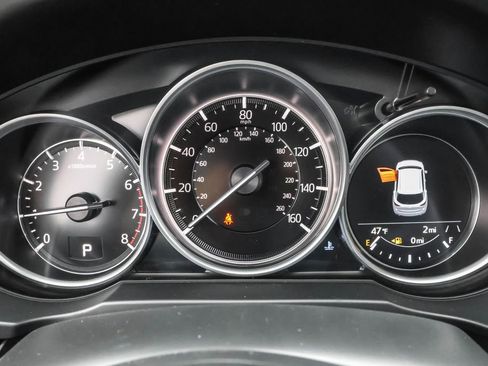 New 2025 MAZDA CX-5 Carbon Edition image 28