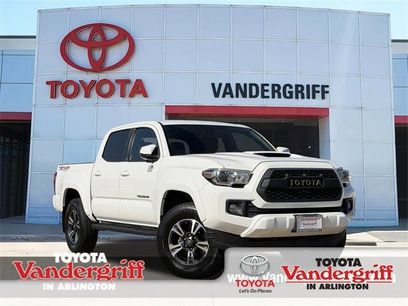 Used 2019 Toyota Tacoma TRD Sport