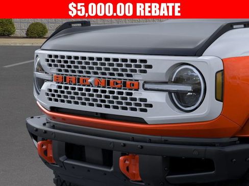 New 2025 Ford Bronco Stroppe Edition image 19