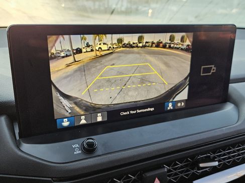 Certified 2024 Honda Accord Sport image 37