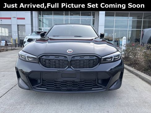 Used 2023 BMW M340i xDrive M340i xDrive w/ Premium Package image 1