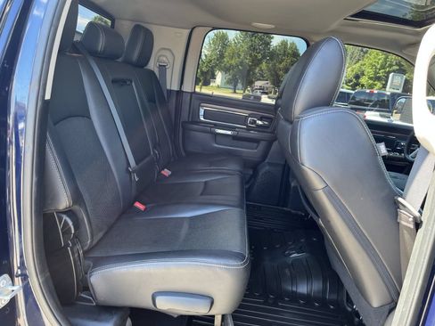 Used 2017 RAM 2500 Laramie w/ Convenience Group AWD/4WD image 29