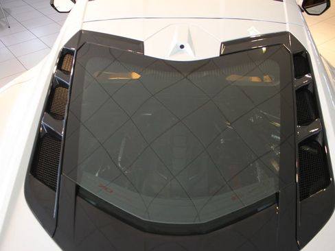 Used 2023 Chevrolet Corvette Stingray Premium Cpe w/ Z51 Performance Package RWD image 14