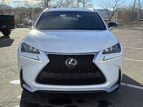 Used 2017 Lexus NX 200t AWD image 27