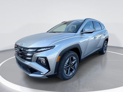 New 2026 Hyundai Tucson SEL
