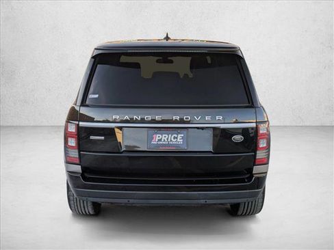 Used 2016 Land Rover Range Rover Supercharged image 6