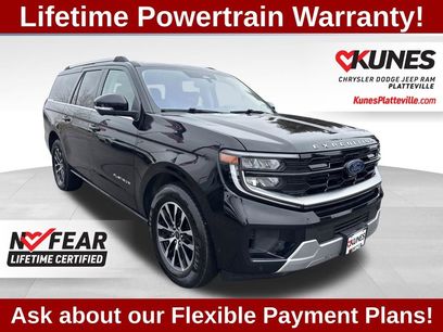 Used 2025 Ford Expedition Max Platinum