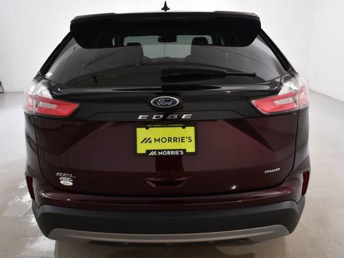 Used 2024 Ford Edge SEL w/ Convenience Package AWD/4WD image 13